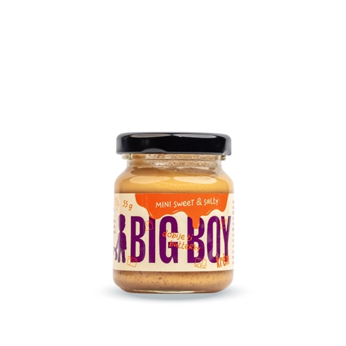 BIG BOY® Mini Sweet and Salty 55g