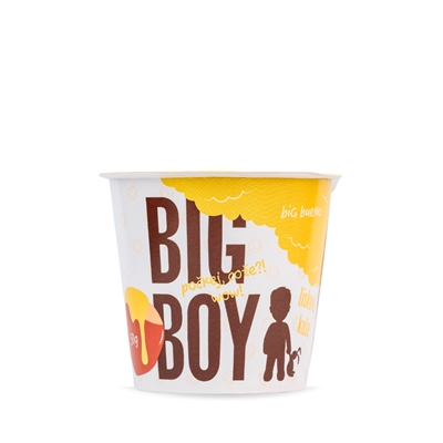 BIG BOY® Kaše Big Bueno v kelímku 50g BIG BOY® Kaše Big Bueno v kelímku 50g