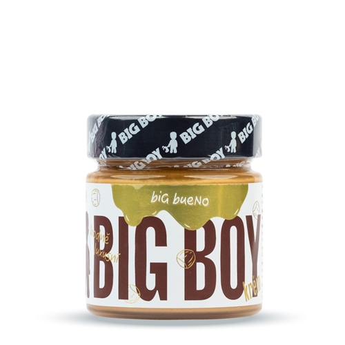 BIG BOY® BIG Bueno - Jemný sladký lískooříškový krém 250g