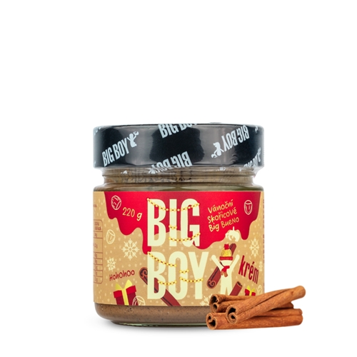 BIG BOY® Skořicové Bueno 220g BIG BOY® Skořicové Bueno 220g