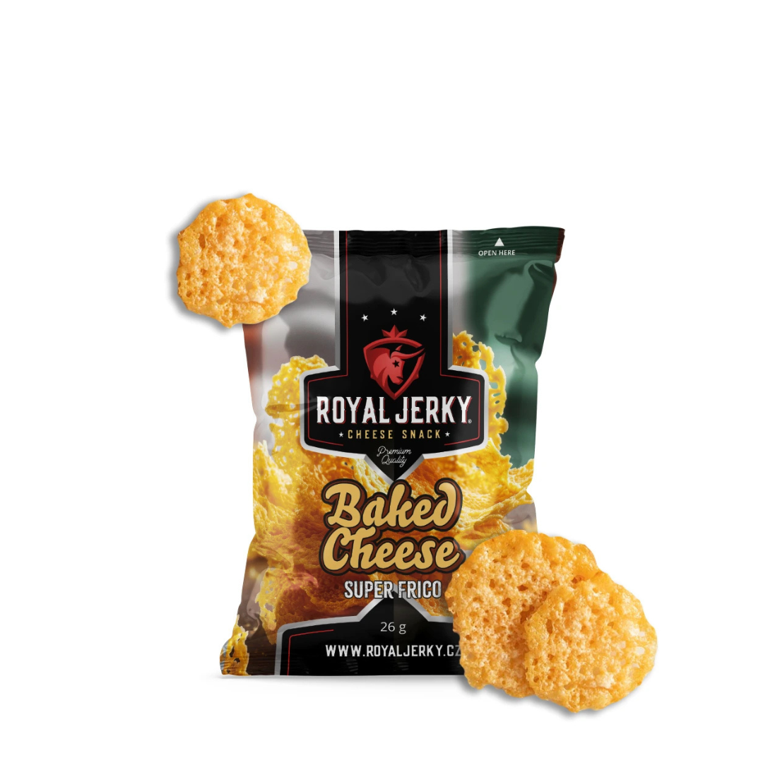 Baked Cheese Super Frico 26g
