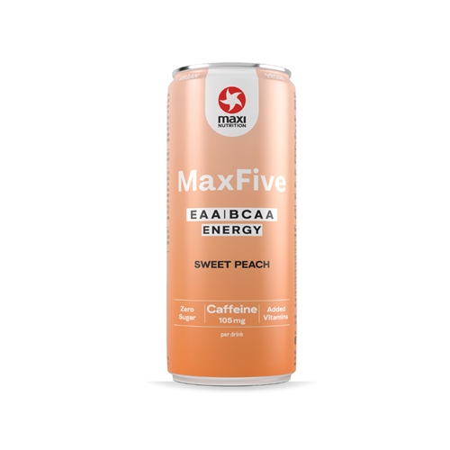 MaxFive Sweet Peach, 330 ml