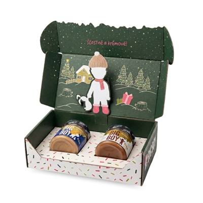 BIG BOY® Kouzlo Vánoc 2 pack