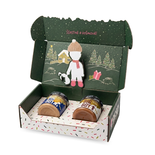 BIG BOY® Kouzlo Vánoc 2 pack