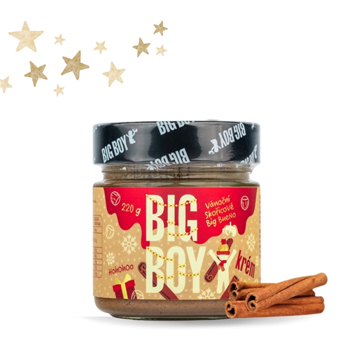 BIG BOY® Skořicové Bueno 220g