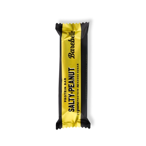 Barebells: Barebells Protein Bar, slané arašídy, 55 g