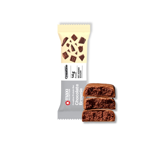 Creatine Protein Bar Chocolate Brownie 40g Creatine Protein Bar Chocolate Brownie 40g