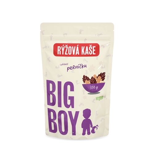 BIG BOY® Perníčková kaše Vegan 350g EKO