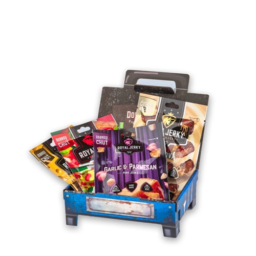 Royal Jerky: Gril Bestseller 5x22g jerky