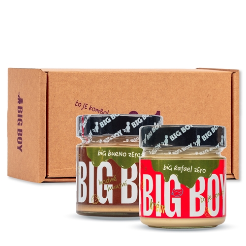 BIG BOY® 2-pack BIG zero 440g