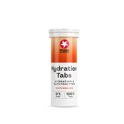 Hydratační tablety s příchutí vodního melounu 40 g Hydratační tablety s příchutí vodního melounu 40 g