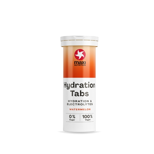 Hydratační tablety s příchutí vodního melounu 40 g