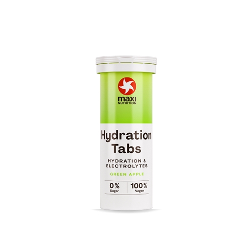 Hydratační tablety s příchutí jablka a limetky 40 g