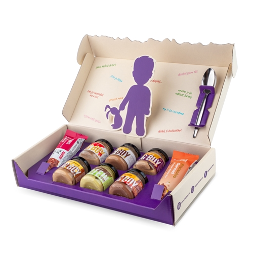 BIG BOY® Big Degustační set Big Bestseller
