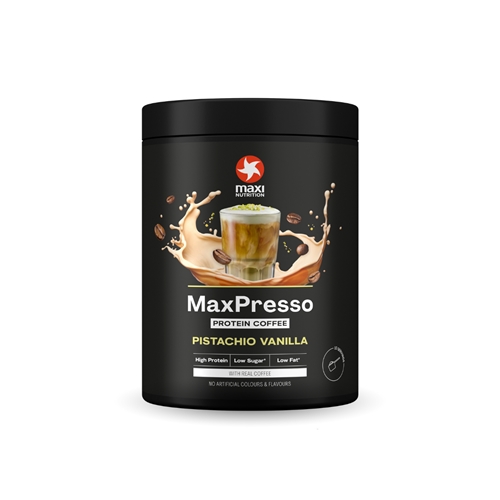 MaxPresso Pistácie-Vanilka 300 g MaxPresso Pistácie-Vanilka 300 g
