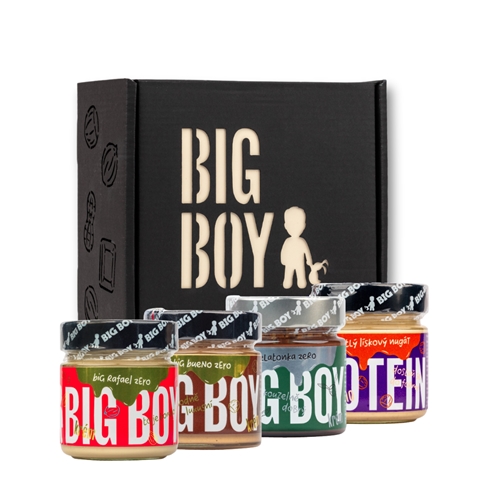 BIG BOY® Big Pecka light 880g