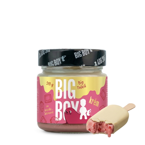 BIG BOY® Big Tuleň 210 g BIG BOY® Big Tuleň 210 g