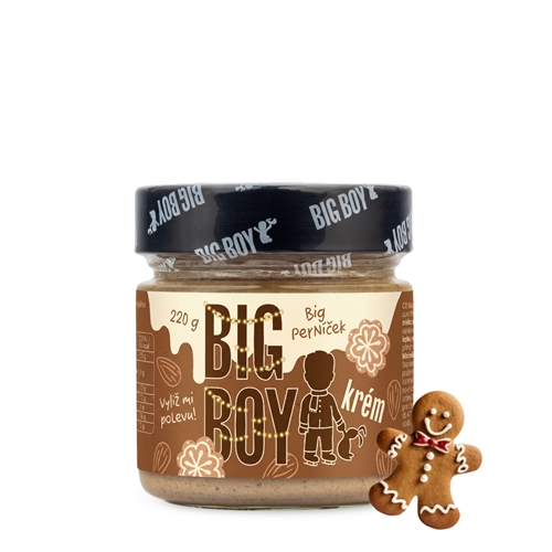 BIG BOY® Big Perníček 220 g BIG BOY® Big Perníček 220 g