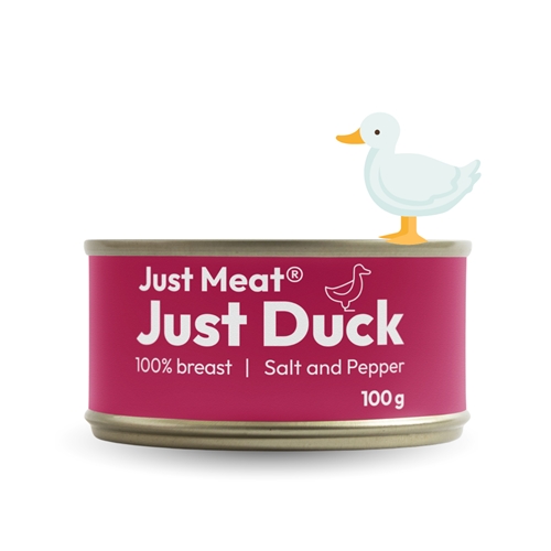 Just Meat Kachní prsa 100 g Just Meat Kachní prsa 100 g
