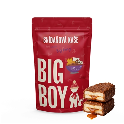 BIG BOY® Kaše Big King 350g