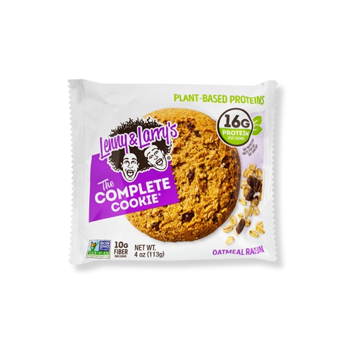 Lenny & Larry's: Complete Cookie, oves-rozinky, 113 g