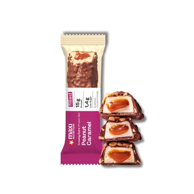 Creamy Core Protein Bar peanut caramel 45g