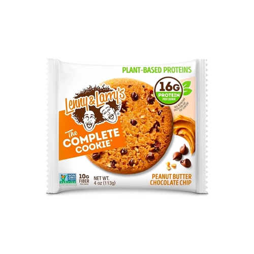 Lenny & Larry's: Complete Cookie, arašídové máslo-čoko, 113 g