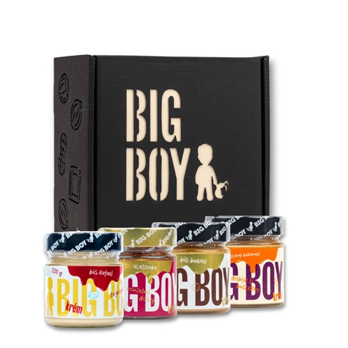 BIG BOY® Big Pecka 910g