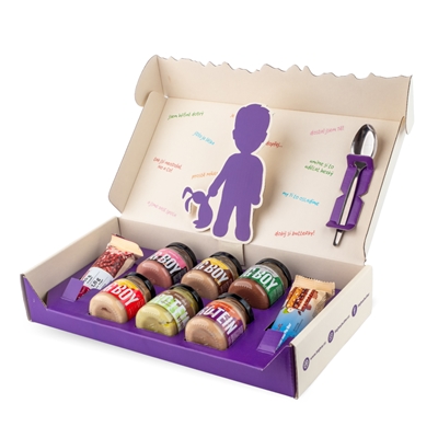 BIG BOY® Big Degustační set by @A.n.d.u.l.a