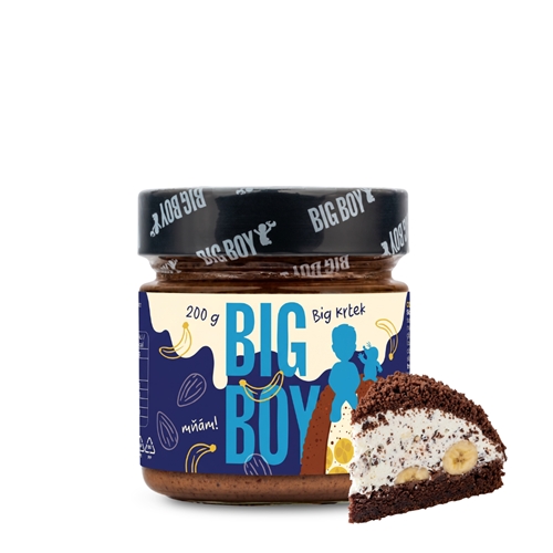 BIG BOY® Big Krtek 200 g BIG BOY® Big Krtek 200 g