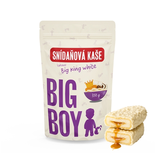 BIG BOY® Kaše Big King White 350g