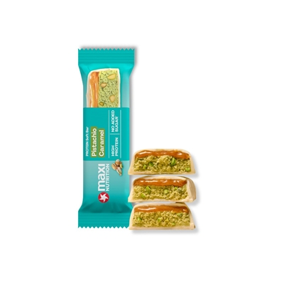 Protein Soft Bar Pistachio Caramel 45g