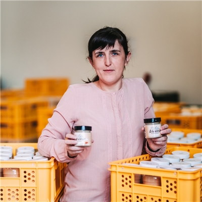 Tamara Raďová: Naši lidé jsou to nejdůležitější, co máme Tamara Raďová: Naši lidé jsou to nejdůležitější, co máme