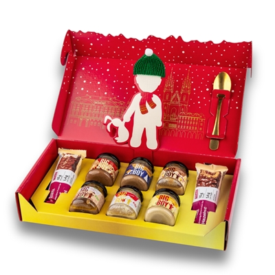 BIG BOY® Degustační set Big Vánoce 420 g