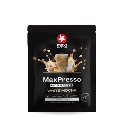 MaxPresso White Chocolate Mocha 30g