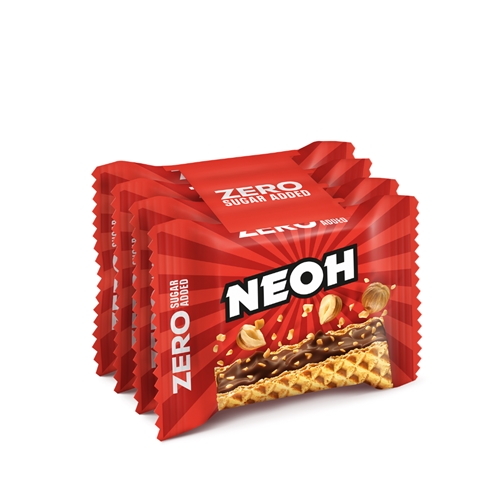 Multipack Hazelnut Crunch 21g x 4