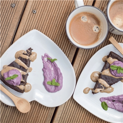 RECEPT: Fit cuketový perník RECEPT: Fit cuketový perník