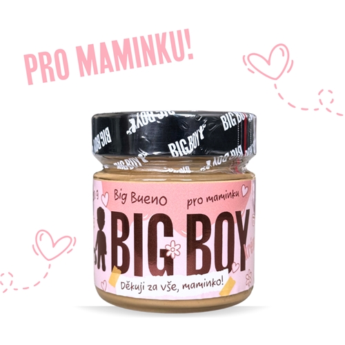 BIG BOY® BIG Bueno - Pro maminku 220g