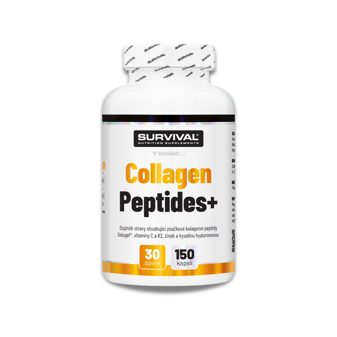 Survival: Collagen Peptides+, 150 cps