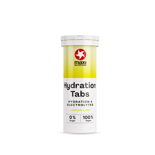 Hydratační tablety s příchutí citronu a limetky 40 g