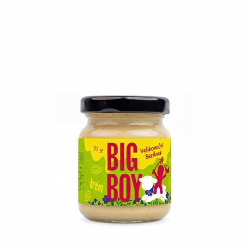 BIG BOY® Velikonoční beránek 55 g BIG BOY® Velikonoční beránek 55 g