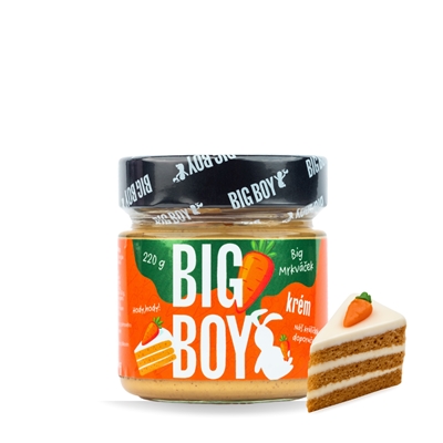 BIG BOY® Big Mrkváček 220g