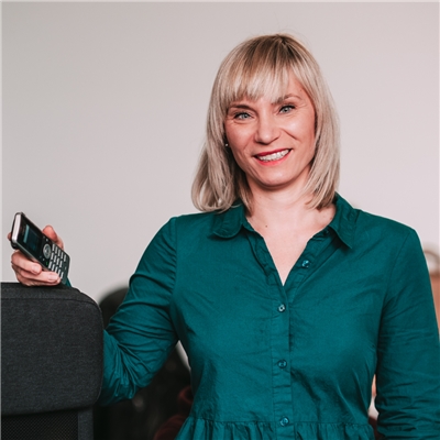 Soňa Mirovská: Péče o zákazníky je klíčová Soňa Mirovská: Péče o zákazníky je klíčová