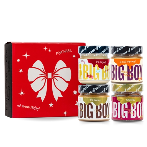 BIG BOY® Big Pecka 910g