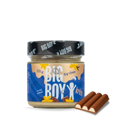 BIG BOY® Big Vlnka 220g