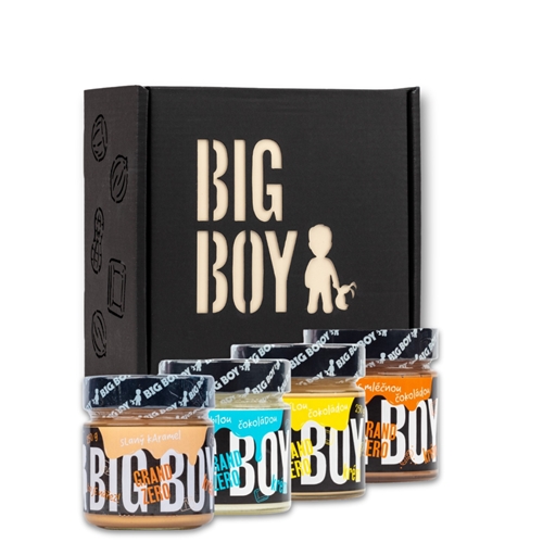 BIG BOY® Grand Zero box 1000g