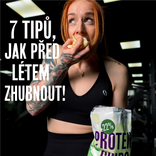 7 tipů, jak před létem zhubnout