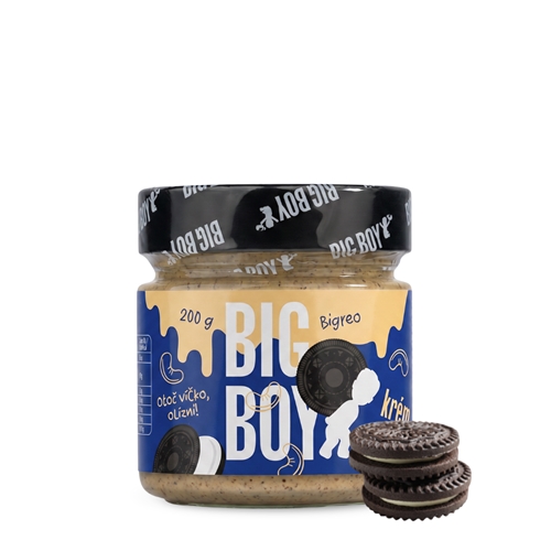 BIG BOY® Bigreo 200 g BIG BOY® Bigreo 200 g