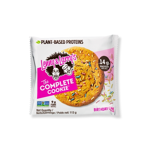 Lenny & Larry's: Complete Cookie, narozeninový dort, 113 g