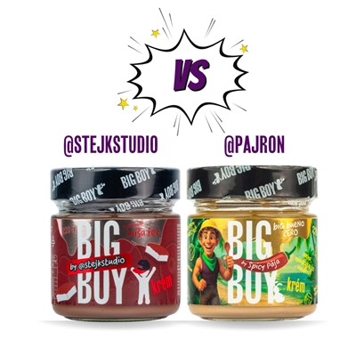 BIG BOY® Hype-Cast duel 440g